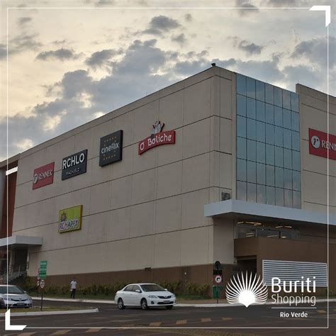 Buriti Shopping Rio Verde (@buritirioverde) .